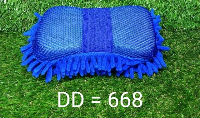 Microfiber Duster Mitt – Multi-Surface Cleaning | Velvet Wipe