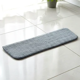 Microfiber Flat Mop Replacement Pad – Durable & Reusable 38x12cm