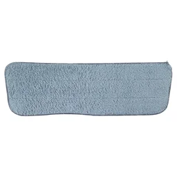 Microfiber Flat Mop Replacement Pad – Durable & Reusable 38x12cm
