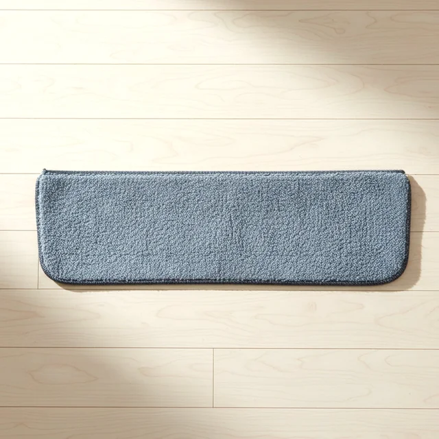 Microfiber Flat Mop Replacement Pad – Durable & Reusable 38x12cm