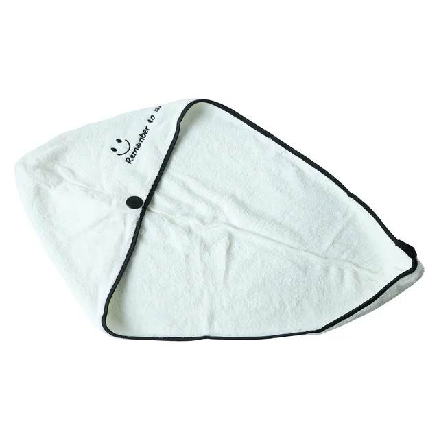 Microfiber Hair Drying Towel Wrap – Super Absorbent & Fast Dry
