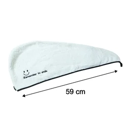 Microfiber Hair Drying Towel Wrap – Super Absorbent & Fast Dry