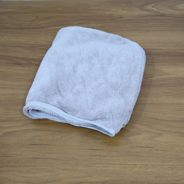 Microfiber Hair Drying Towel Wrap – Super-Absorbent & Quick-Dry