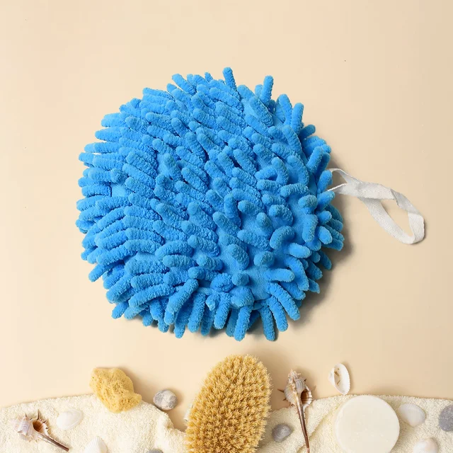 Microfiber Hand Duster – Effective Dry & Damp Cleaning Tool