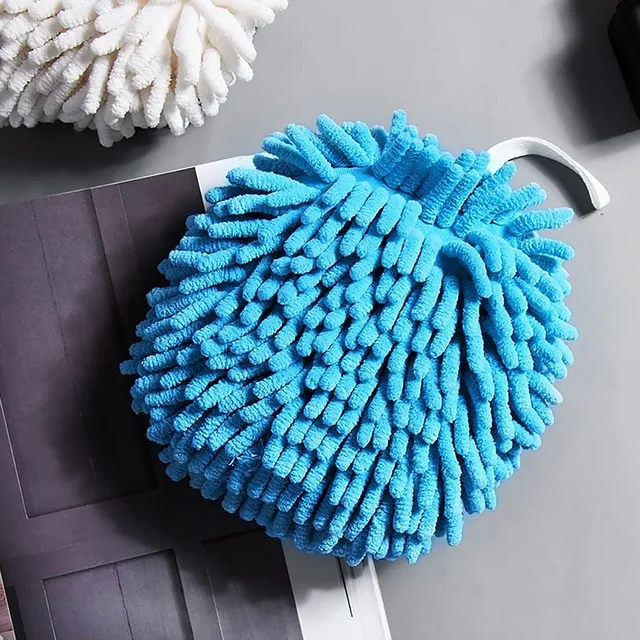 Microfiber Hand Duster – Effective Dry & Damp Cleaning Tool