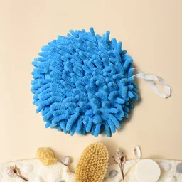 Microfiber Hanging Hand Towel – Super Absorbent & Quick Dry | Velvet Wipe