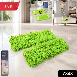Microfiber Mop – Extendable Handle for Home & Office | Storenzo