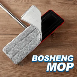 Microfiber Mop Pad Replacement – Reusable & Eco-Friendly Cleaning
