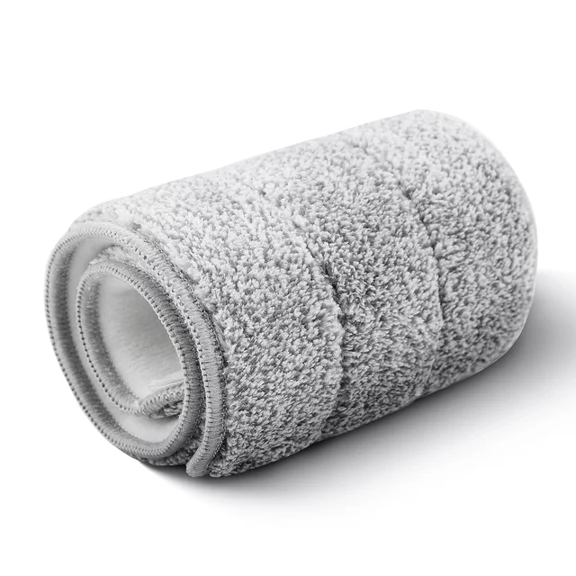 Microfiber Mop Pad Replacement – Reusable & Eco-Friendly Cleaning