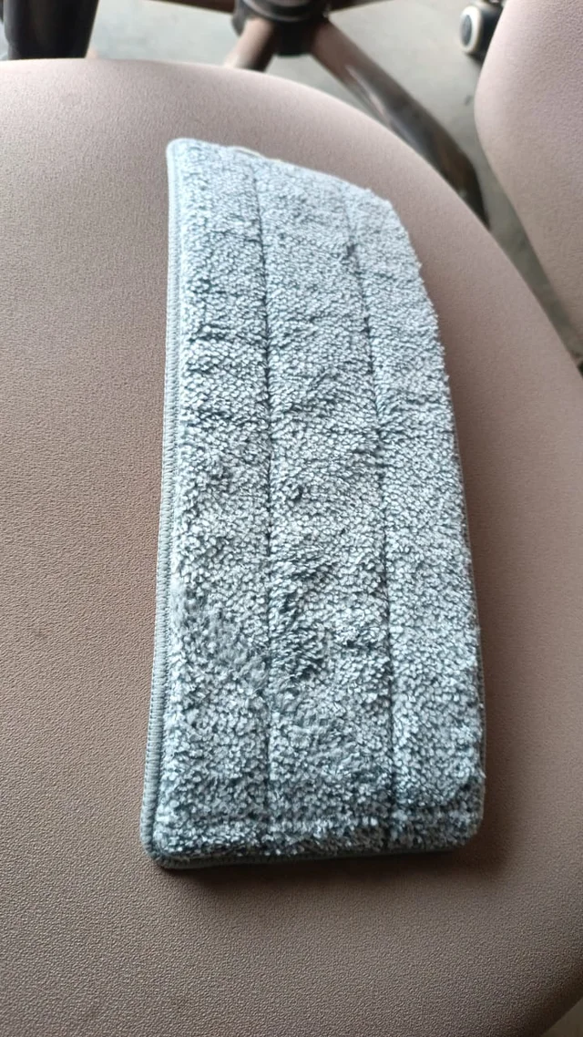 Microfiber Mop Pad Replacement – Reusable & Eco-Friendly Cleaning