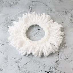 Microfiber Spin Mop Refill Head – 360° Rotating 5 Pack for Efficient Cleaning