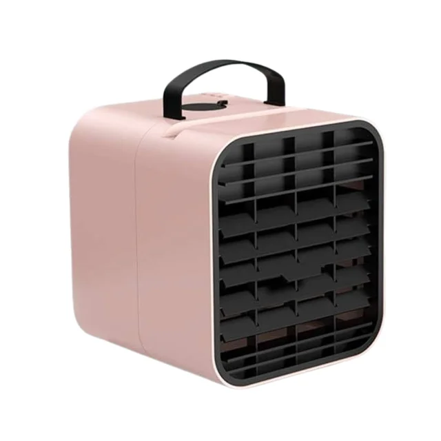 Mini Air Cooler Fan – Portable Water Cooling for Personal Comfort