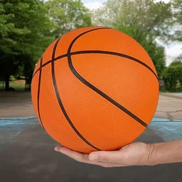 Mini Basketball for Kids – Durable Indoor Outdoor Fun | Dollamis