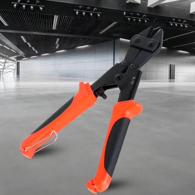 Mini Bolt Cutter – Heavy Duty Wire & Rod Cutter | BoltForce