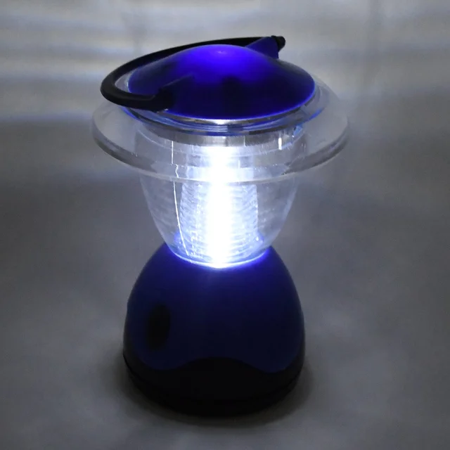Mini Camping Lantern – Portable LED Light for Outdoors