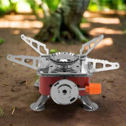 Mini Camping Stove 2800W – Portable Gas Burner for Outdoors |