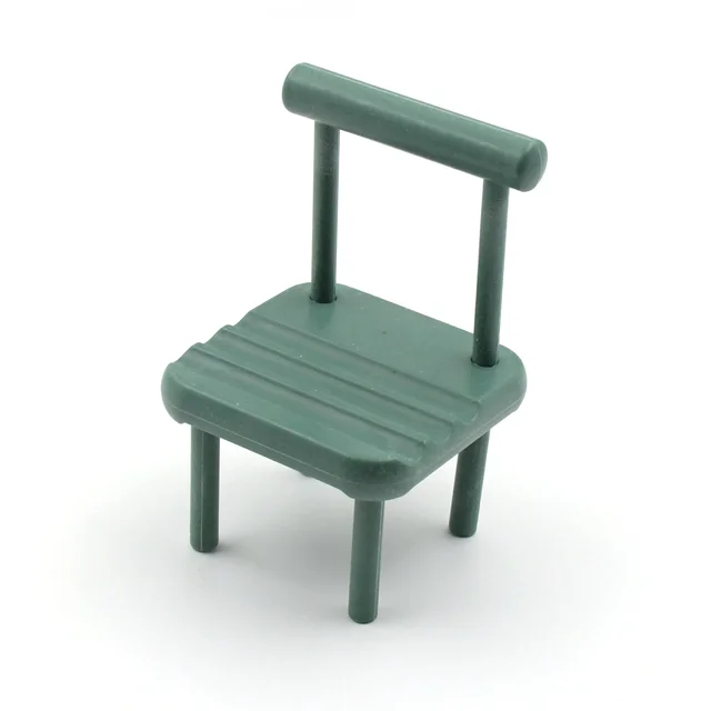 Mini Chair Phone Stand – Cute Wooden Desk Holder | Gambit