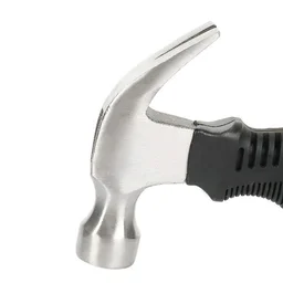 Mini Claw Hammer – Short Handle, Plastic Grip | Corporate Kudos