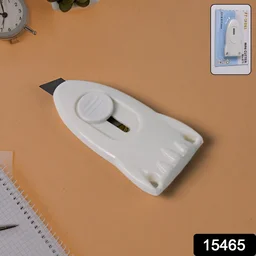Mini Cloud Box Cutter – Compact Safe Retractable Utility Knife