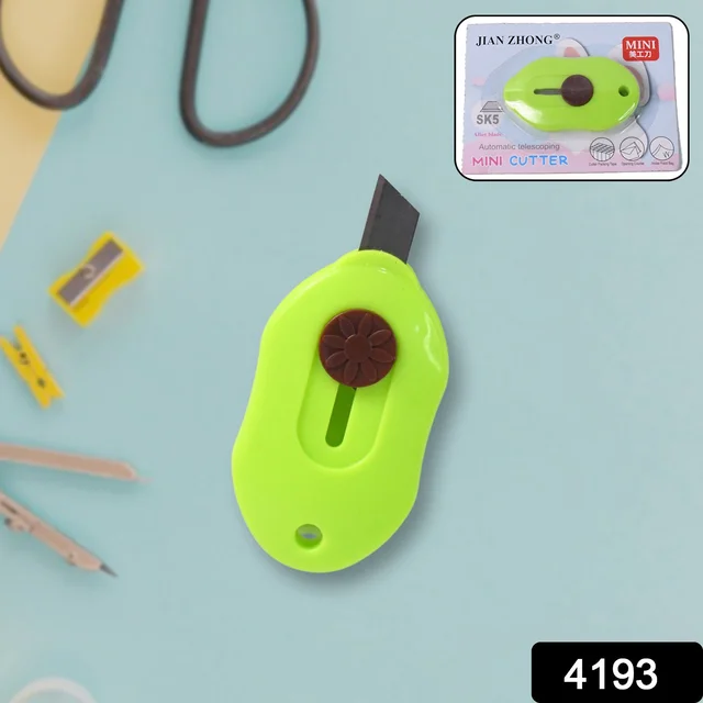Mini Cloud Cutter – Portable Retractable Safety Box Opener