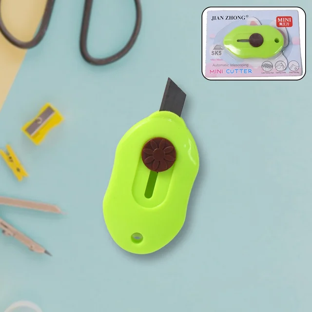 Mini Cloud Cutter – Portable Retractable Safety Box Opener