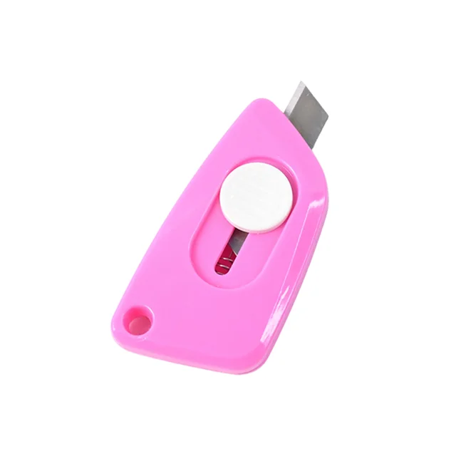 Mini Cloud Cutter Retractable Utility Knife – Compact & Safe Use
