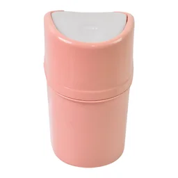 Mini Dustbin with Lid – Compact Plastic Desk Bin | Pro Clean