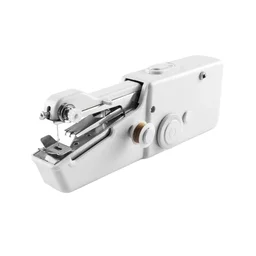 Mini Electric Sewing Machine – Portable & Cordless |