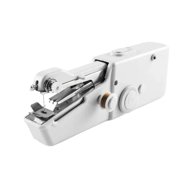 Mini Electric Sewing Machine – Portable & Cordless |