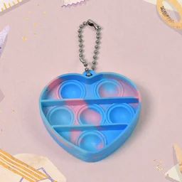 Mini Fidget Keychain – Pop Sensory Toy for Kids & Adults | Styleva