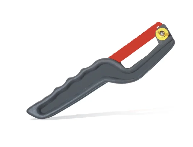 Mini Hacksaw – Compact Hand Saw for Metal & Wood | BoltForce