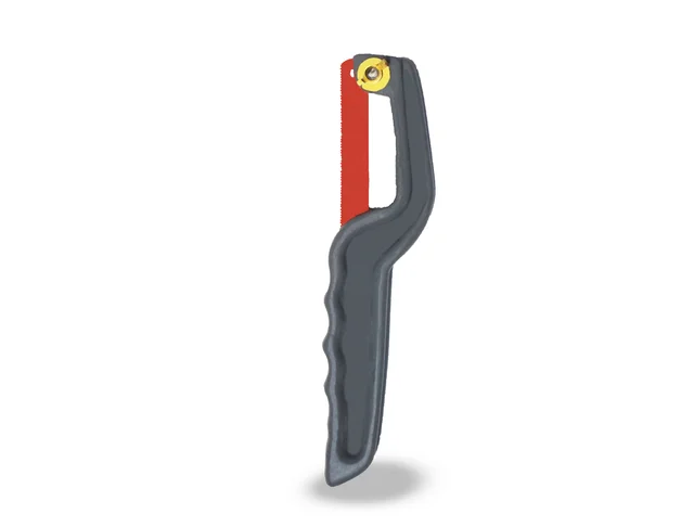 Mini Hacksaw – Compact Hand Saw for Metal & Wood | BoltForce