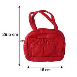 Mini Hand Purse for Girls – Cute & Compact With Zipper Closure