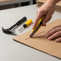 Mini Hardware Tool Kit – Compact & Essential Home Repair Set
