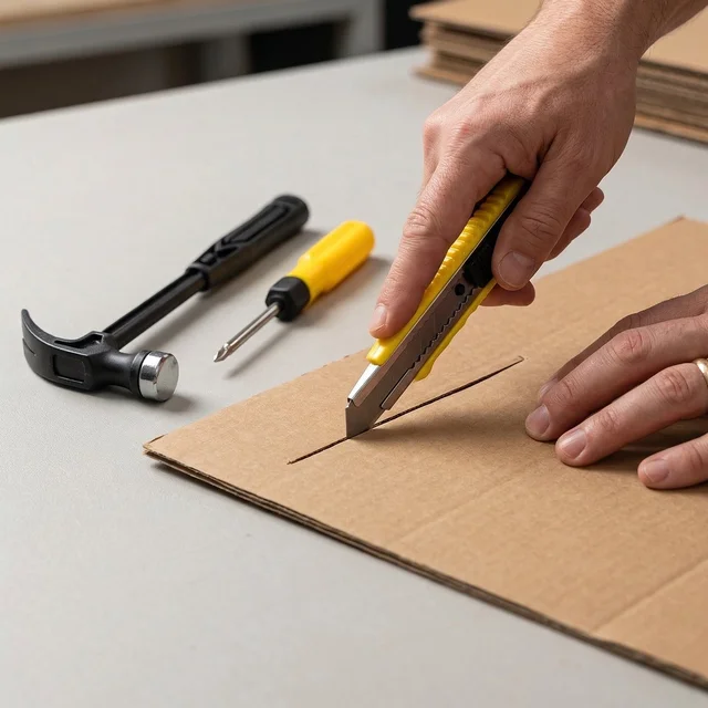Mini Hardware Tool Kit – Compact & Essential Home Repair Set