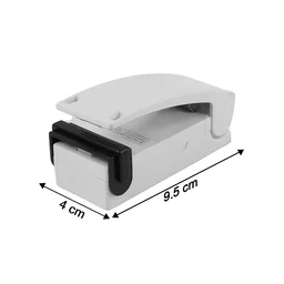 Mini Heat Sealer – Portable & Battery Operated Plastic Bag Sealer