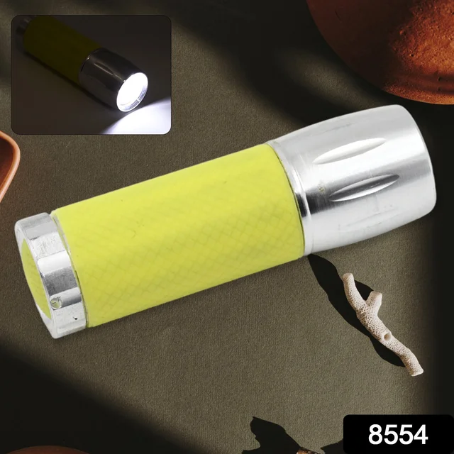 Mini LED Flashlight – High Lumen Pocket Torch | Poravar