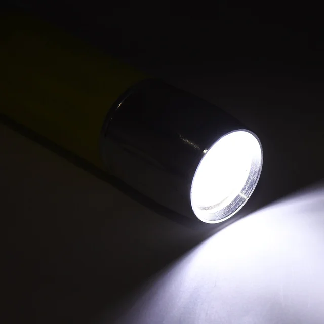 Mini LED Flashlight – High Lumen Pocket Torch | Poravar
