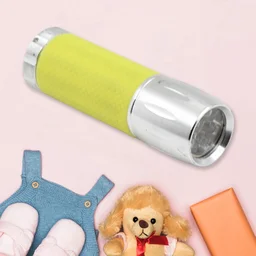 Mini LED Flashlight – High Lumen Pocket Torch | Poravar