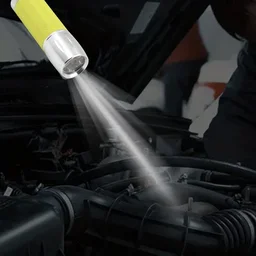 Mini LED Flashlight – High Lumen Pocket Torch | Poravar