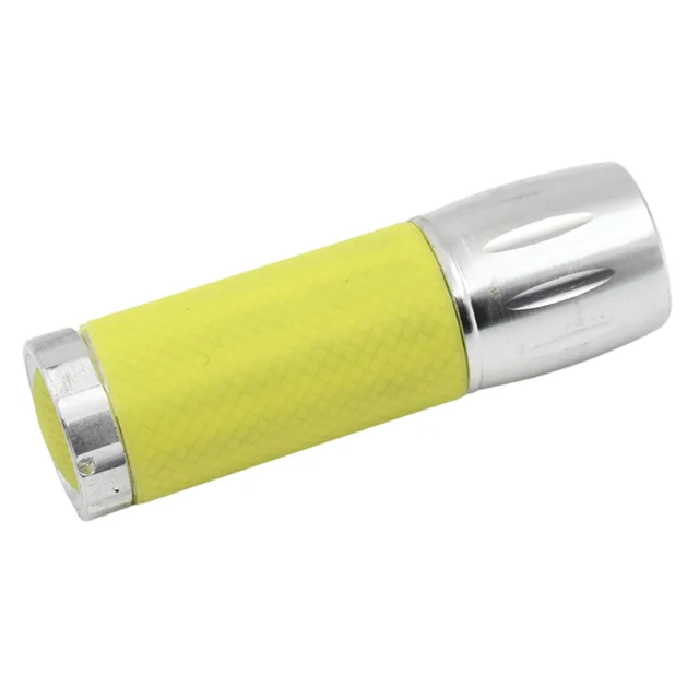 Mini LED Flashlight – High Lumen Pocket Torch | Poravar