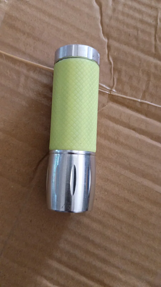 Mini LED Flashlight – High Lumen Pocket Torch | Poravar