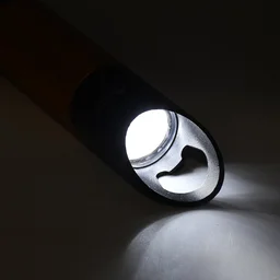 Mini LED Torch – 9 LED High Lumen Pen Flashlight | Poravar