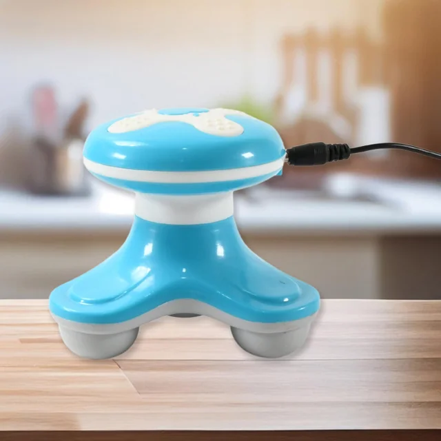 Mini Massager – Portable USB Rechargeable for Muscle Relief | AuriGlam
