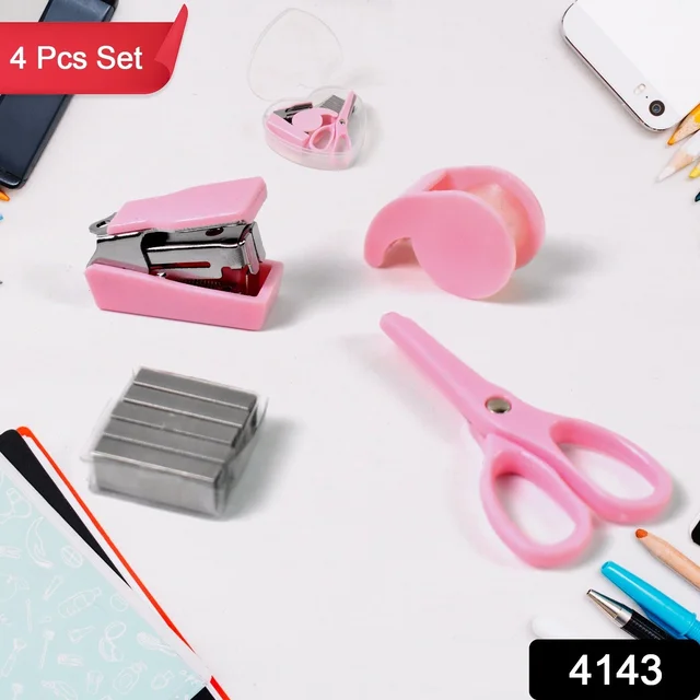 Mini Office Stationery Set – Compact Desk Essentials | VoltDesk