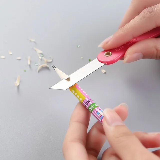 Mini Paper Cutter Knife – Multicolour 12-Pack | CutNova