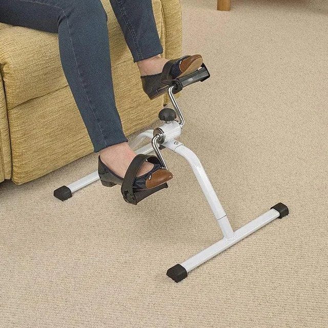 Mini Pedal Exerciser – Compact & Portable Home Workout Equipment
