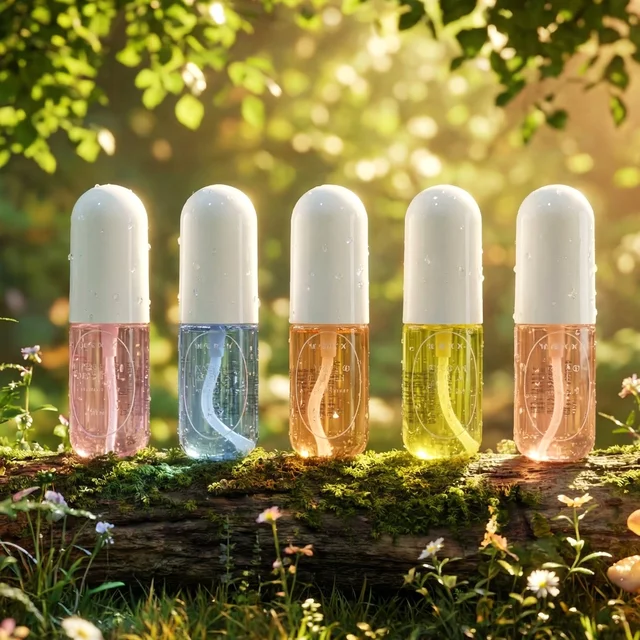 Mini Perfume Set – Luxury Fragrance Collection for Travel & Gifting