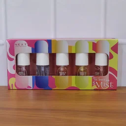 Mini Perfume Set – Luxury Fragrance Collection for Travel & Gifting