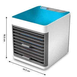Mini Portable Air Cooler – Personal USB Cooling with LED | Airvanta